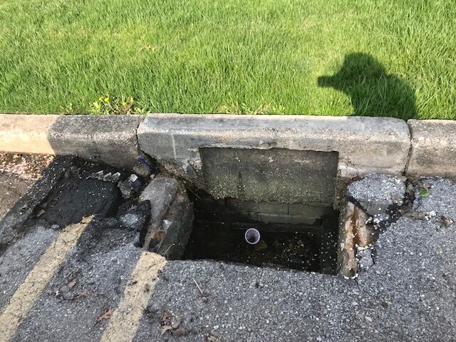 Slumped Inlet Let's Learn About Inlets! | Dare Commercial Services, LLC